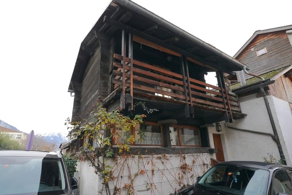 MAISON DE 4.5 PIÈCES À MURAZ (SIERRE) 2