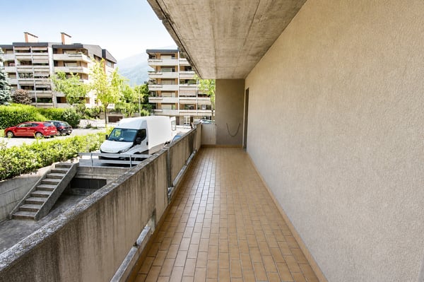 SUPERBE 6.5 PCES RÉNOVÉ À SIERRE 11