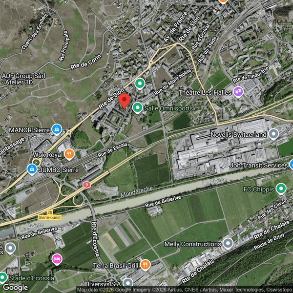 SUPERBE 6.5 PCES RÉNOVÉ À SIERRE 13