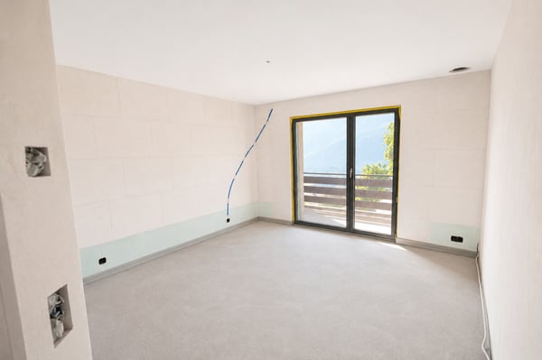 VILLA 4.5 PCES AVEC APPT. 2.5 PCES EN RÉNOVATION | VENTHÔNE 9