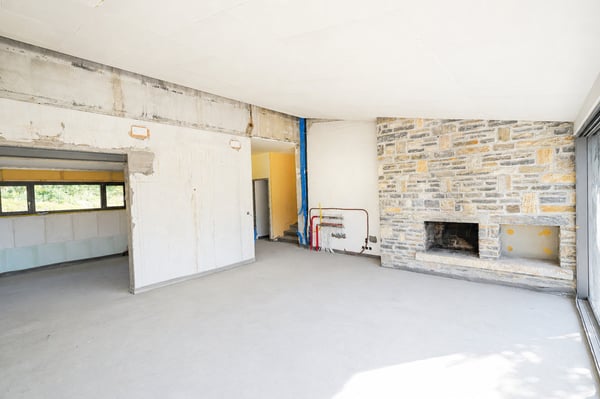 VILLA 4.5 PCES AVEC APPT. 2.5 PCES EN RÉNOVATION | VENTHÔNE 3