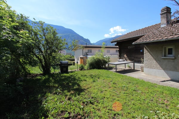 CHARMANTE MAISON DE 2.5 PIÈCES À LOUER 13