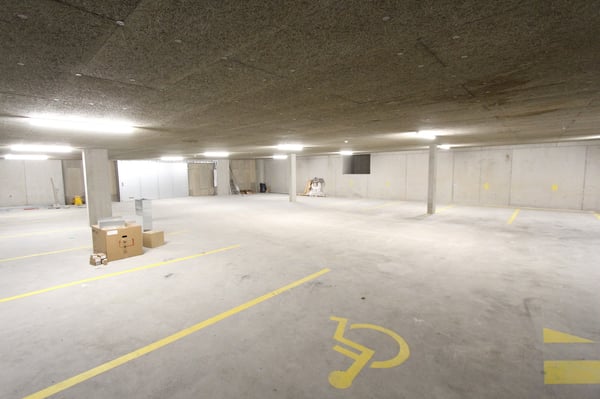 PLACE DE PARC SOUTERRAINE À LOUER À SIERRE 2