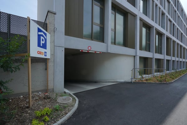 PLACES DE PARC INTÉRIEURES CENTRE-VILLE DE SIERRE 8