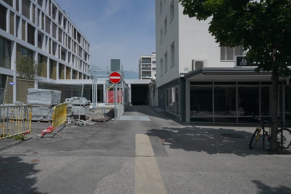 PLACES DE PARC INTÉRIEURES CENTRE-VILLE DE SIERRE 9