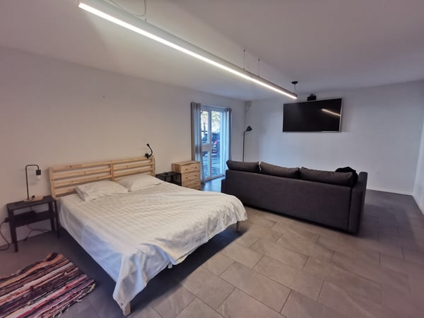 APPARTEMENT 1.5 PCS À LOUER À SIERRE 1