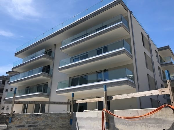 ATTIQUE DE 2.5PIÈCES AVEC TERRASSE DE 40M2