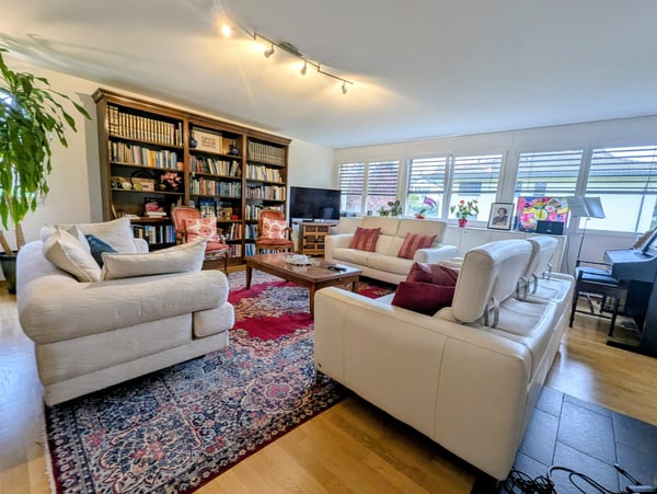 Magnifique appartement de 6 pièces de 169 m² dans un quartier résidentiel recherché de Colombier 5