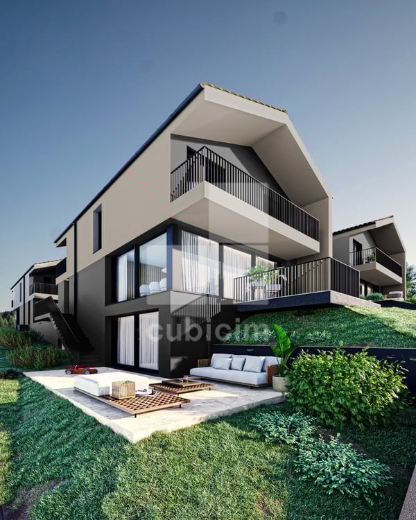 Nouvelle promotion de 1 villas individuelles 14