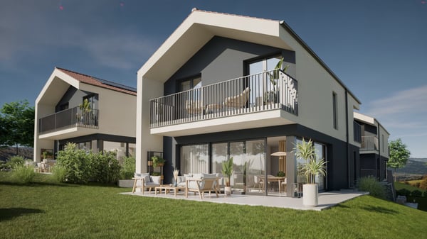 Nouvelle promotion de 1 villas individuelles 13