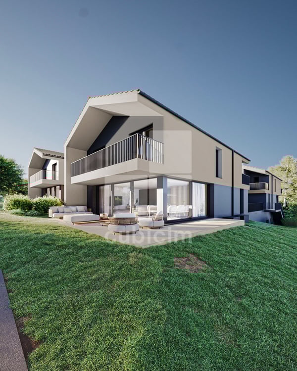 Nouvelle promotion de 1 villas individuelles 1