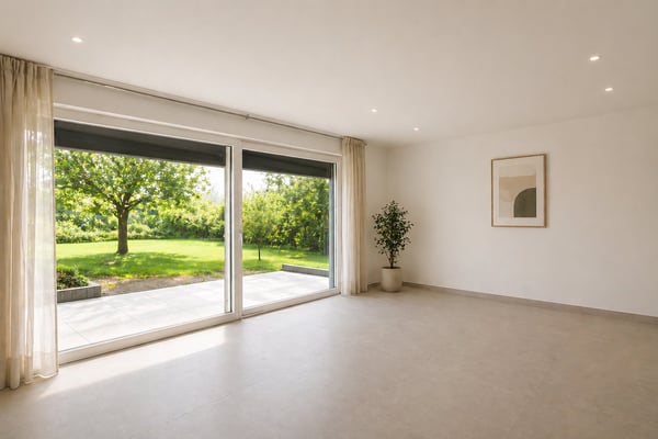 6 villas contemporaines avec rooftop panoramique sur les hauteurs de Saxon 5