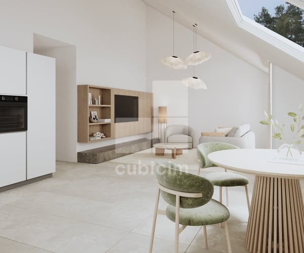 Appartement neuf de 3.5 pièces au rez-de-chaussée avec grand jardin 5