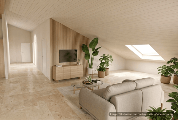 Appartement neuf de 4.5 pièces avec grand balcon 8