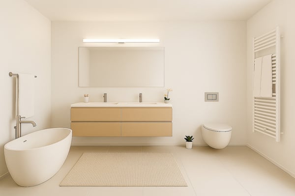 RÉSERVÉ - Très bel appartement de 4,5 pièces au 1er étage 10