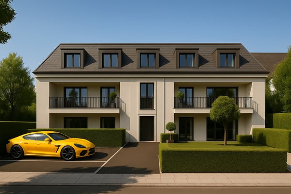 RÉSERVÉ - Très bel appartement de 4,5 pièces au 1er étage 3