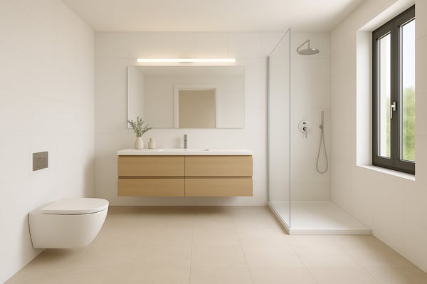 RÉSERVÉ - Très bel appartement de 4,5 pièces au 1er étage 7
