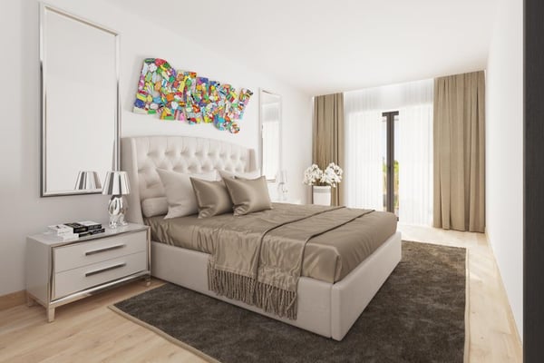 RÉSERVÉ - Très bel appartement de 4,5 pièces au 1er étage 11