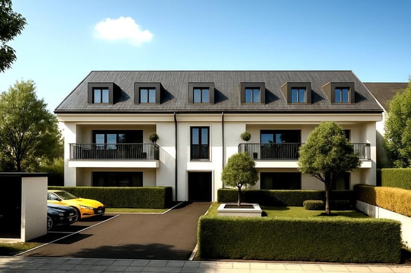 Début des travaux imminent! Promotion: Bel appartement de 5.5 pièces - 11