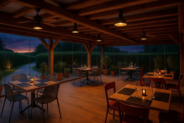 À vendre : Fonds de commerce - Restaurant aux alentours de Crissier 9