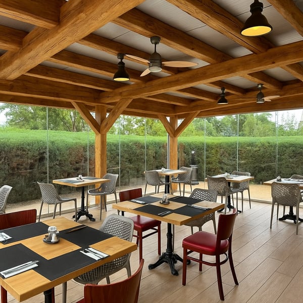 À vendre : Fonds de commerce - Restaurant aux alentours de Crissier 4