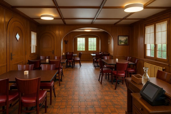 À vendre : Fonds de commerce - Restaurant aux alentours de Crissier 8