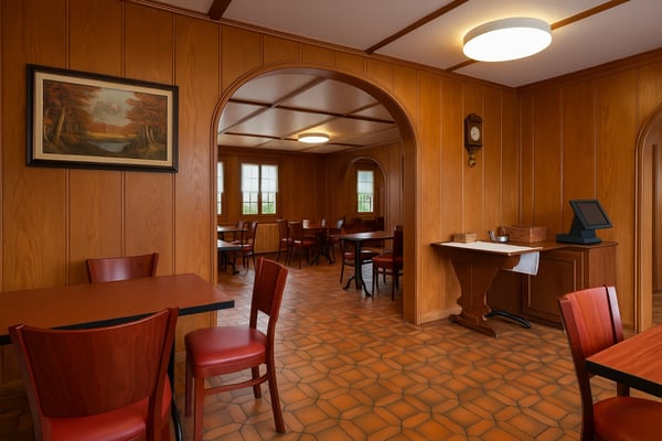 À vendre : Fonds de commerce - Restaurant aux alentours de Crissier 5