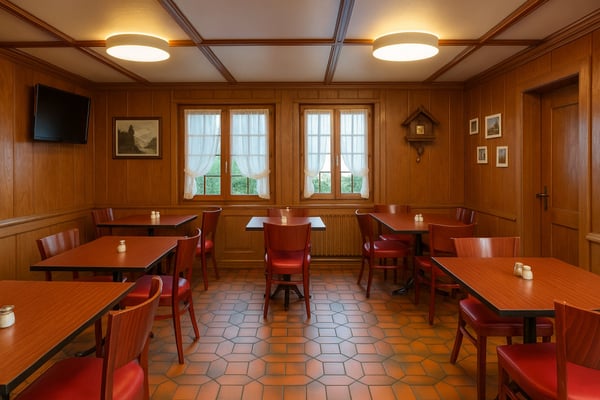 À vendre : Fonds de commerce - Restaurant aux alentours de Crissier 2