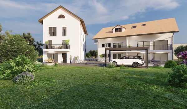 Nouvelle Promotion à Villars-Sainte-Croix. Triplex de 4,5 pièces 1