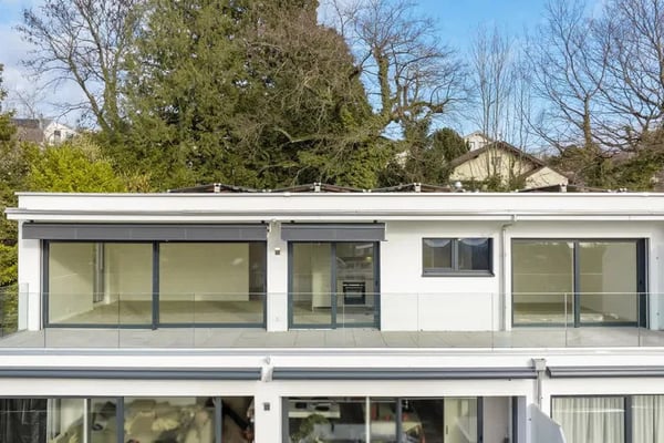Très bel appartement neuf avec vue panoramique sur le Lac et les Alpes 10