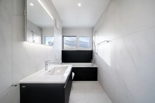 Très bel appartement neuf avec vue panoramique sur le Lac et les Alpes 4