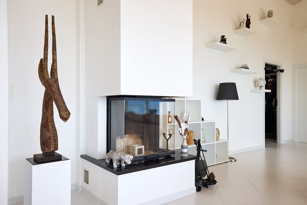 Très bel appartement avec vue exceptionnelle sur le Lac et les Alpes 6