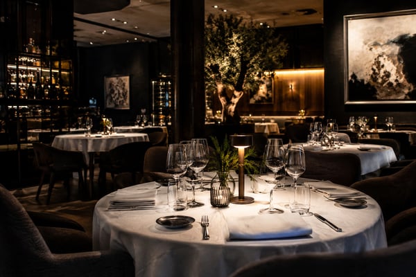 À Vendre -- Restaurant de Charme avec Fort Potentiel 9
