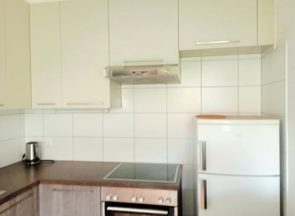 BERNEX - Appartement Meublé 3 pièces ?50 m² + Balcon ?3 m² + Jardin 6
