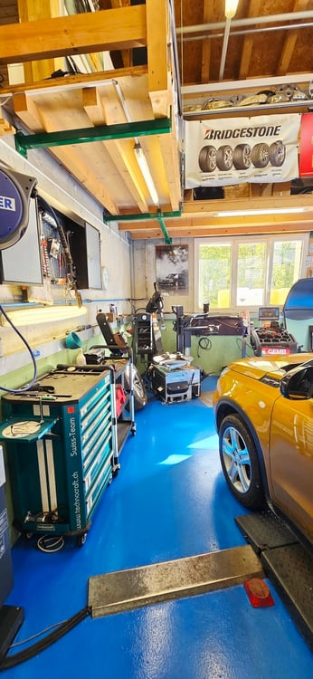 GARAGE AUTOMOBILE CLÉ EN MAIN DANS LE CANTON DE VAUD 7