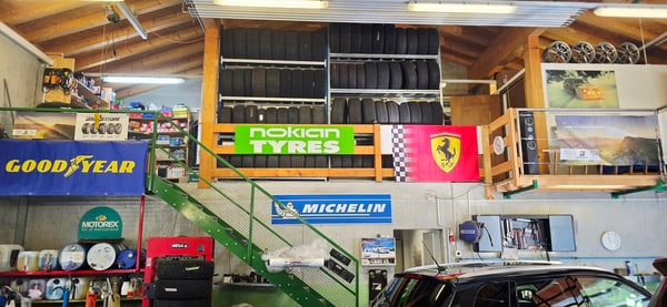 GARAGE AUTOMOBILE CLÉ EN MAIN DANS LE CANTON DE VAUD 4