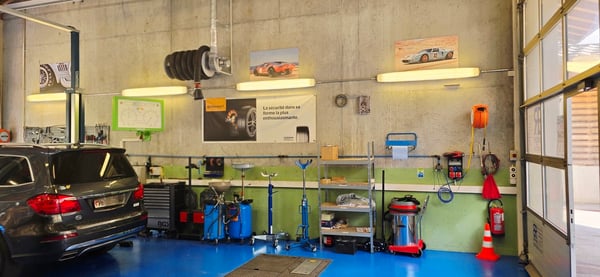 GARAGE AUTOMOBILE CLÉ EN MAIN DANS LE CANTON DE VAUD 9