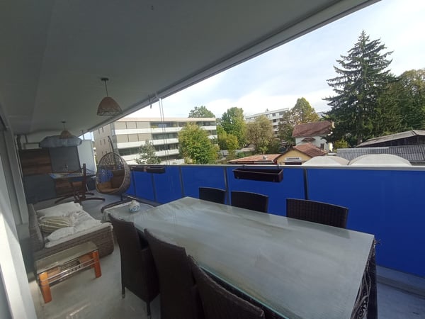 COINTRIN - Appartement Meublé 5 pièces de Standing ?128 m² + Terrasse