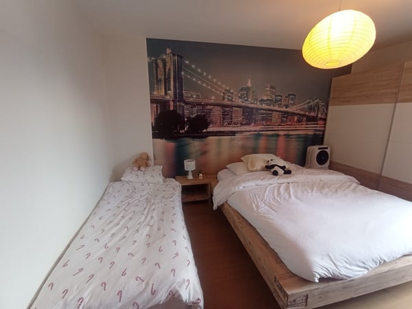 COINTRIN - Appartement Meublé 5 pièces de Standing ?128 m² + Terrasse 6