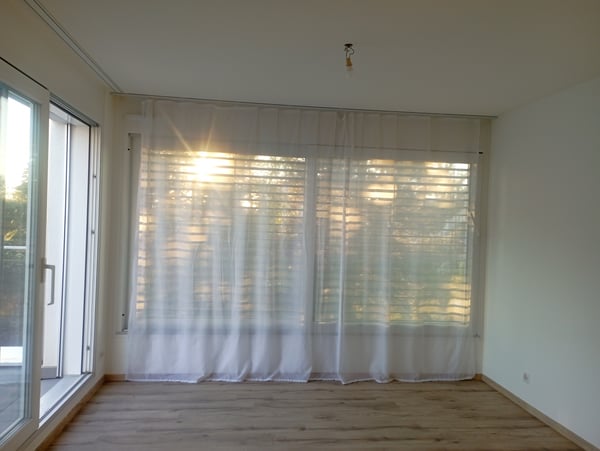 GRAND-LANCY - Appartement 2 pièces ?44 m² + Terrasse ?16 m² + Parking 4