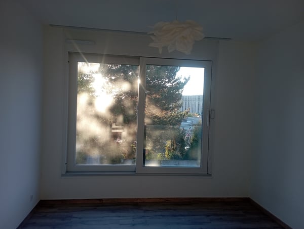GRAND-LANCY - Appartement 2 pièces ?44 m² + Terrasse ?16 m² + Parking 5