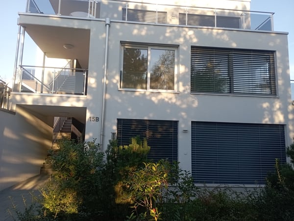GRAND-LANCY - Appartement 3 pièces ?60 m² + Terrasse ?16 m² + Parking