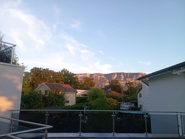 GRAND-LANCY - Appartement 2 pièces ?44 m² + Terrasse ?16 m² + Parking 3
