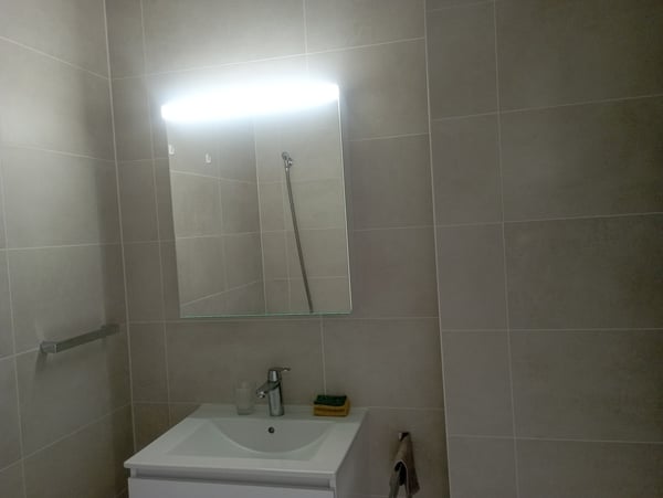 GRAND-LANCY - Appartement 2 pièces ?44 m² + Terrasse ?16 m² + Parking 12