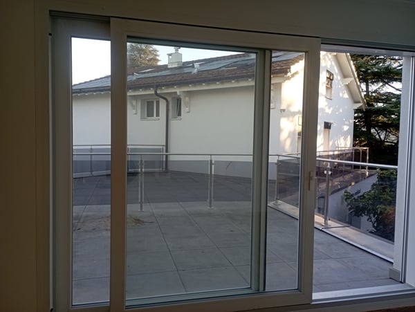 GRAND-LANCY - Appartement 2 pièces ?44 m² + Terrasse ?16 m² + Parking 2