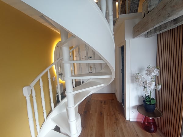 CHARMILLES - Studio Meublé 2.5 pièce de Prestige + Mezzanine  ?28 m² 5