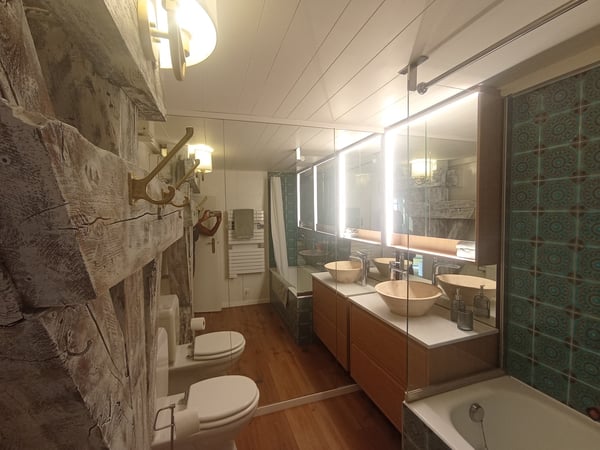 CHARMILLES - Studio Meublé 2.5 pièce de Prestige + Mezzanine  ?28 m² 7