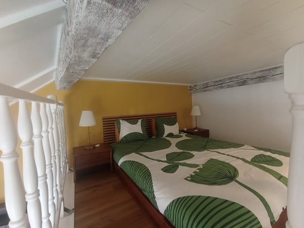 CHARMILLES - Studio Meublé 2.5 pièce de Prestige + Mezzanine  ?28 m² 8