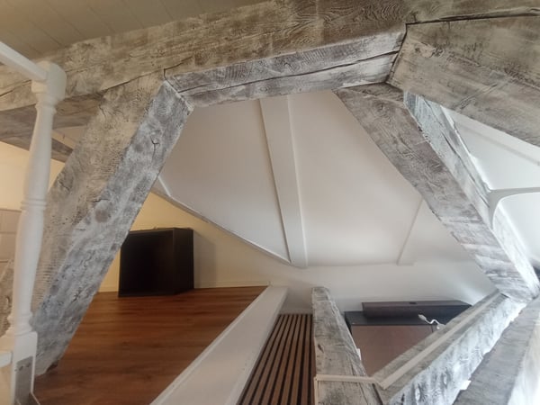 CHARMILLES - Studio Meublé 2.5 pièce de Prestige + Mezzanine  ?28 m² 9