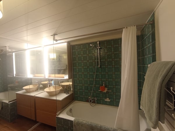 CHARMILLES - Studio Meublé 2.5 pièce de Prestige + Mezzanine  ?28 m² 6